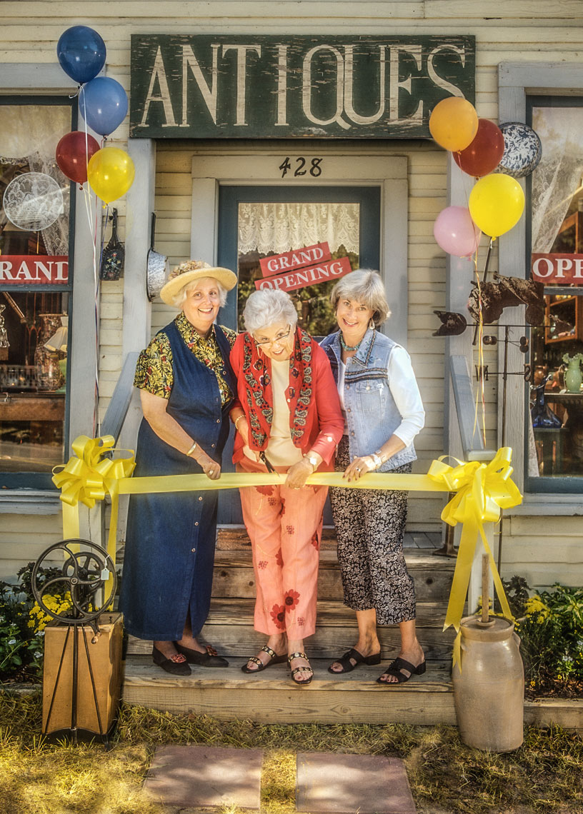 AntiqueLadies