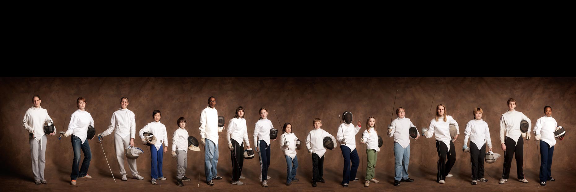 Fencing-Poster
