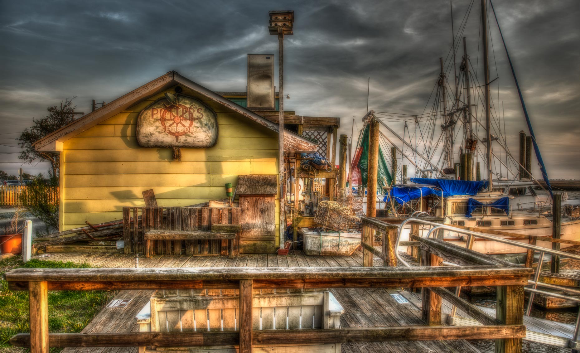 SouthPortPortersSeafood