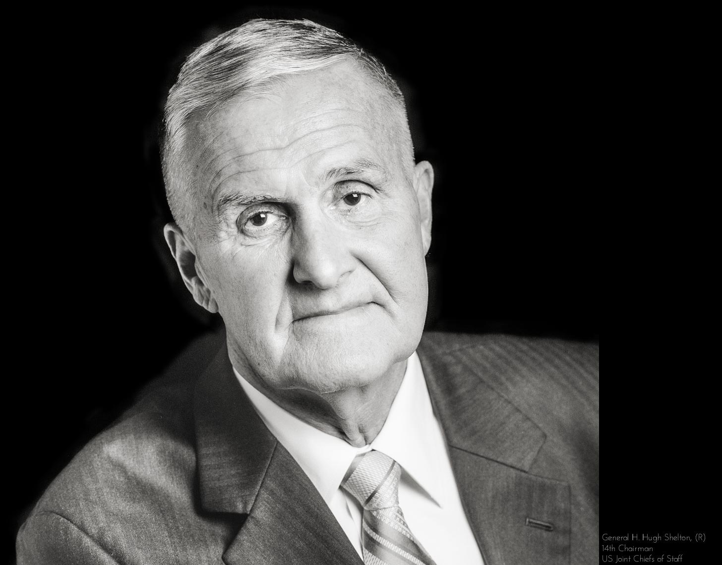 General H. Hugh Shelton, (USA Retired)